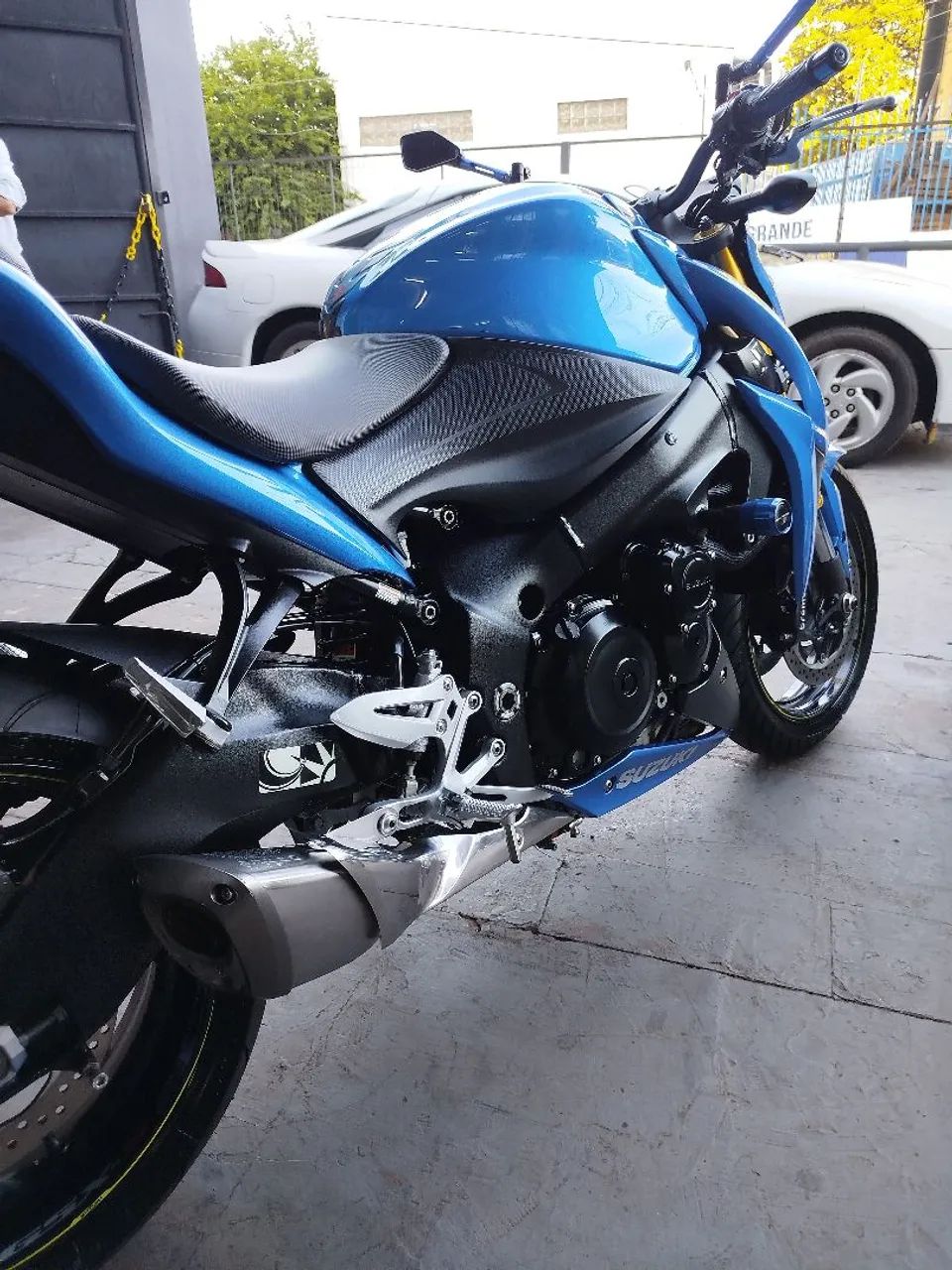GSX S1000 ABS  17/18 - Foto 2