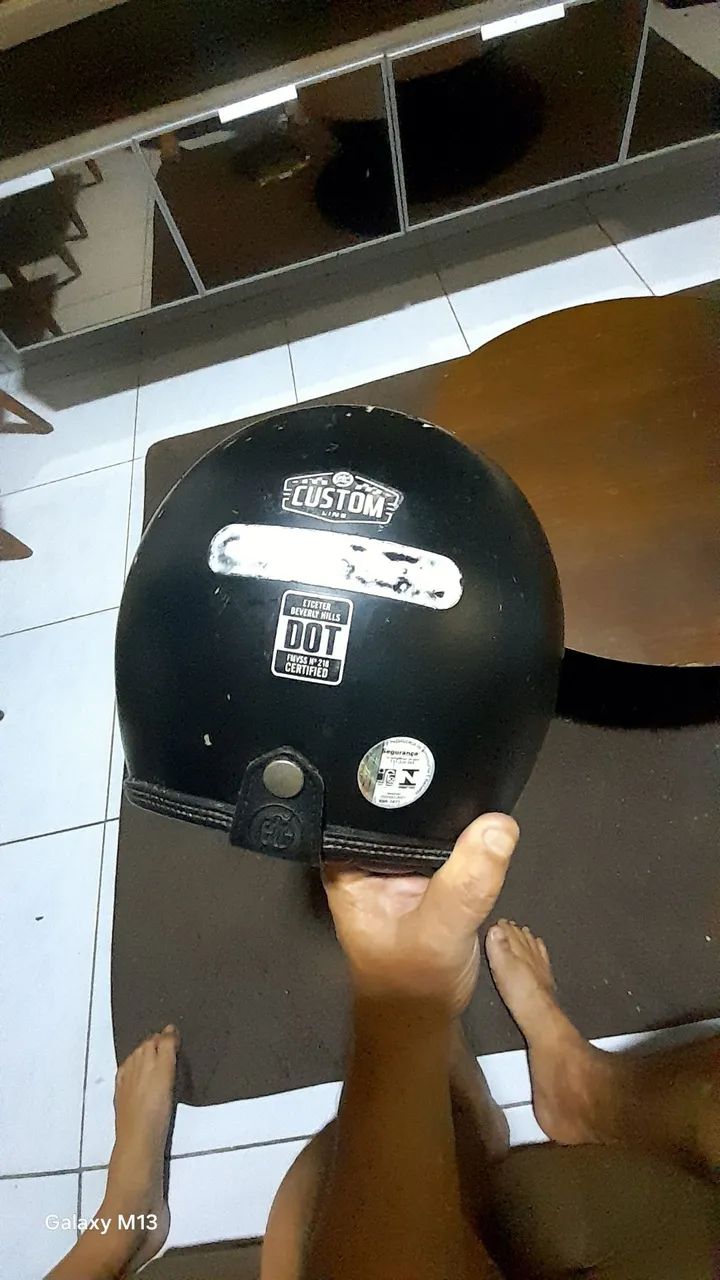 Capacete  - Foto 4
