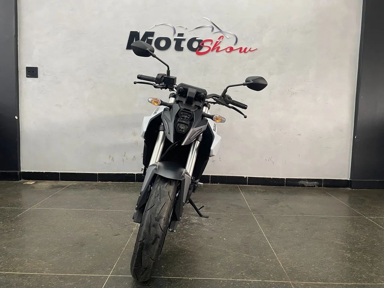 Suzuki GSX-8S - Foto 5