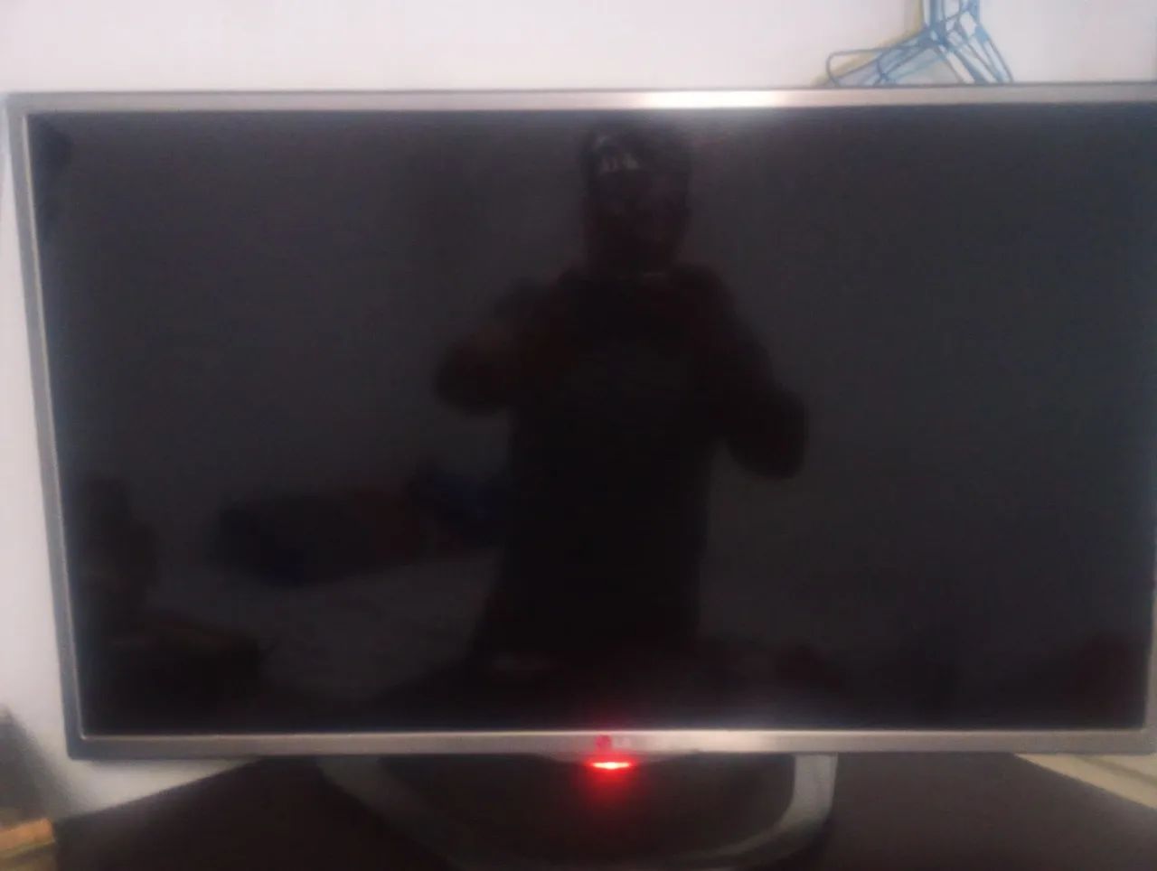 Tv LG 32 polegadas não e smart