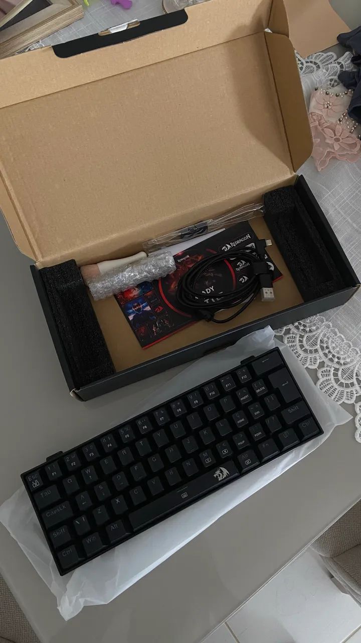 Reddragon dragonborn 60% - Foto 3