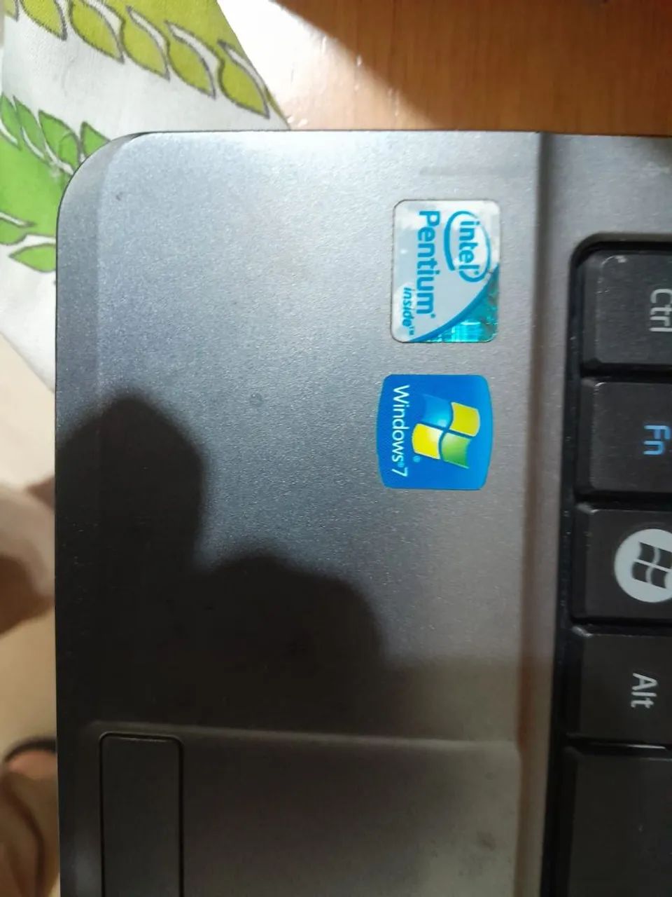 Laptop acer com defeito  - Foto 4