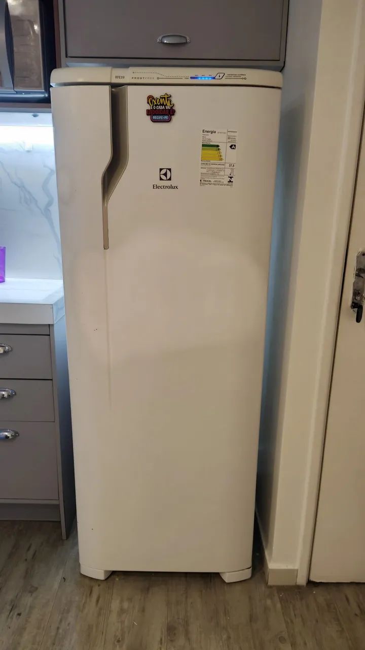Geladeira Electrolux
