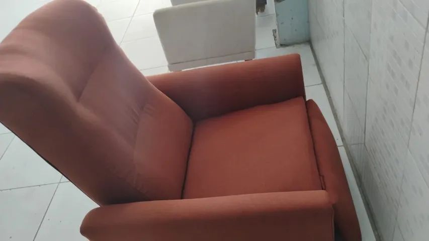 Poltrona cadeira do papai , pra vender logo. - Foto 2