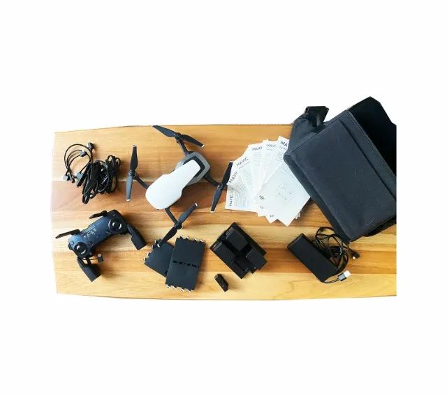 Drone DJI Mavic Air 4K dobrável - Foto 2