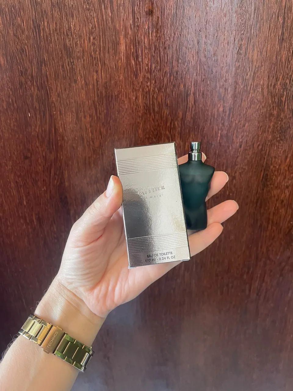 Le Male JPG Miniatura 7ml perfume original 