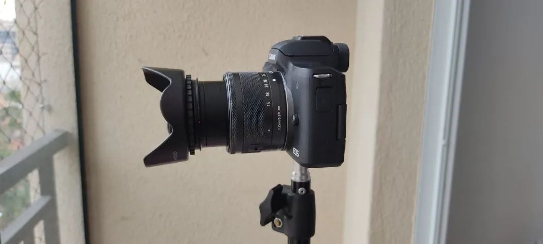 Canon EOS M50 - Foto 2