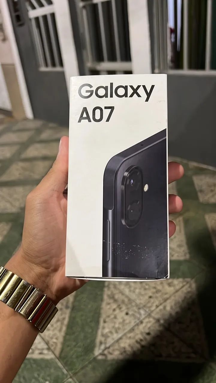 Samsung Galaxy A07 128GB - Foto 2