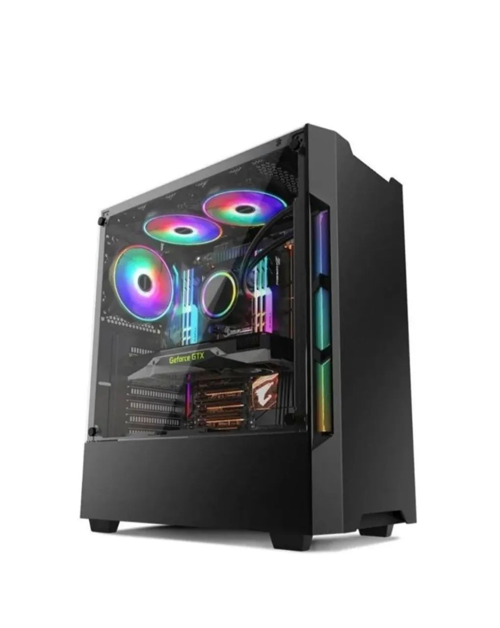 Gabinete Gamer Neologic (seminovo)