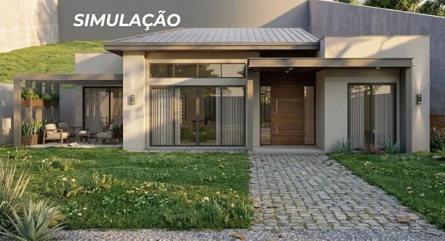 PRONTO PARA CONSTRUIR 