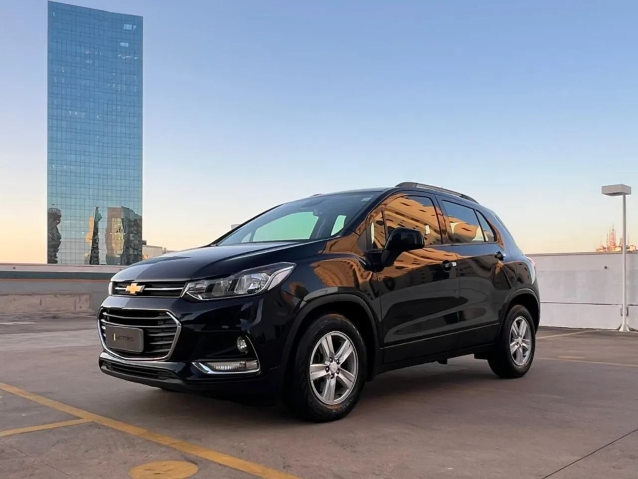 Chevrolet Tracker TRACKER LT 1.4 Turbo 16V Flex 4x2 Aut. 2017