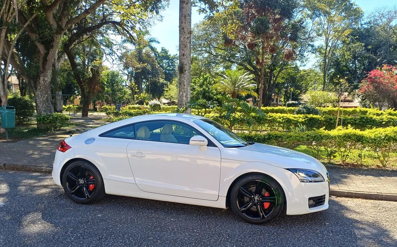 Audi Tt TT 2.0 16v TFSI S-Tronic 2013