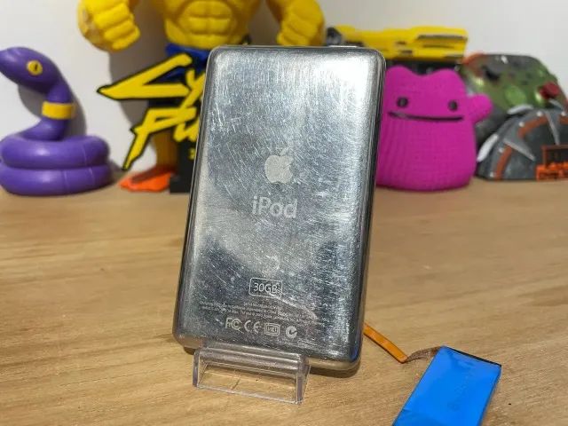 iPod Classic gen 5.5 + BATERIA 3000MAH - Foto 5