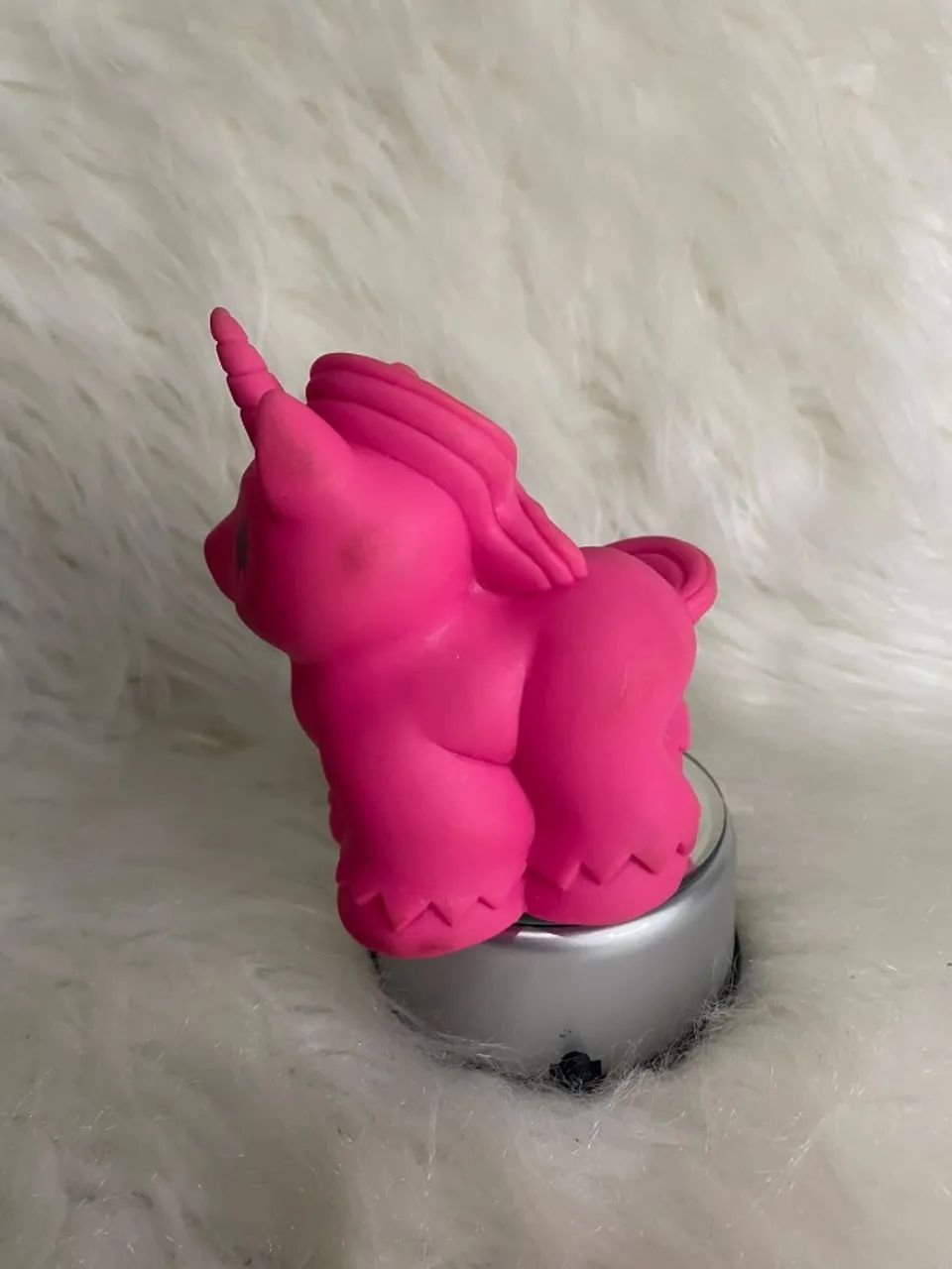 Pony/Unicornio rosa  - Foto 2