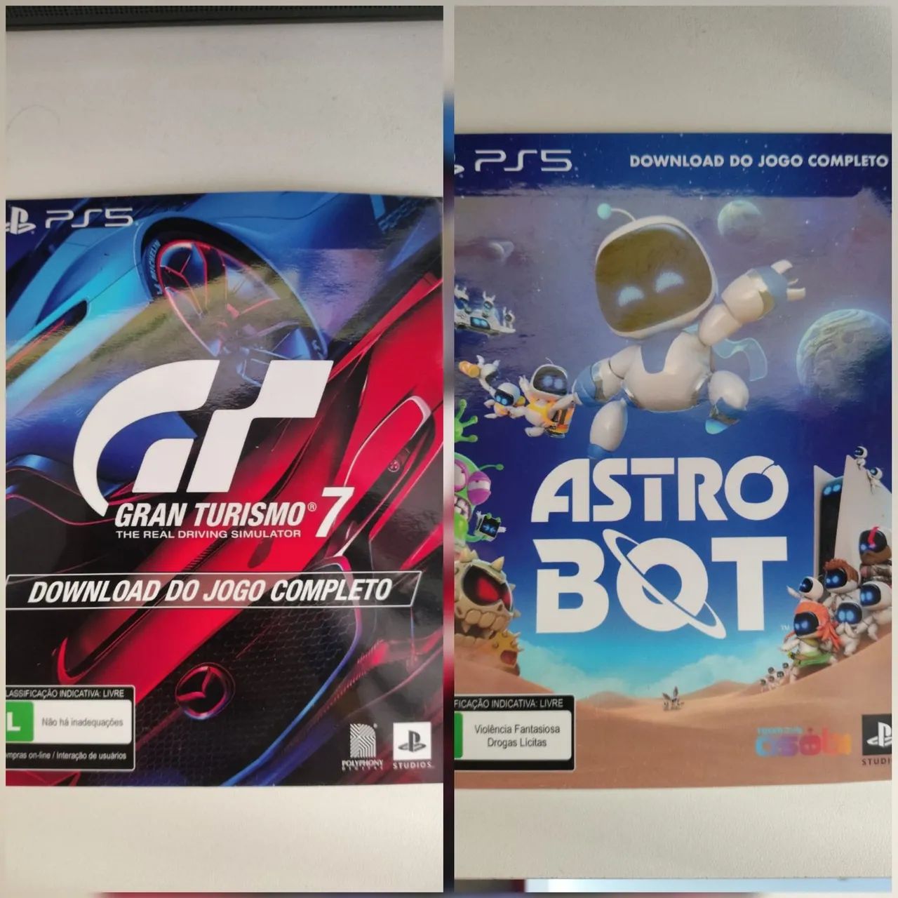 Jogos PS5