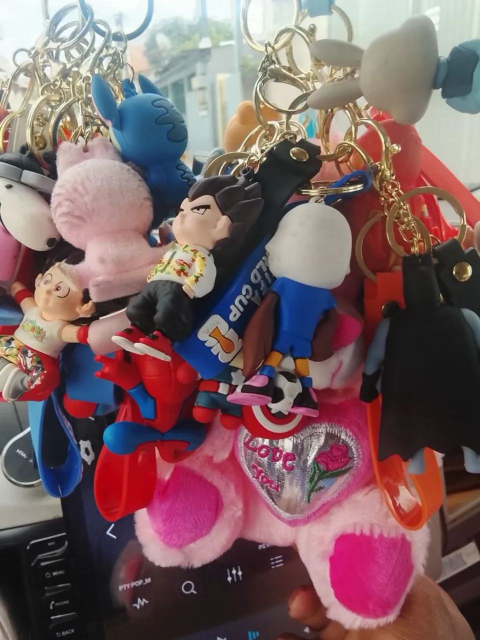 chaveiros personalizados  - Foto 2