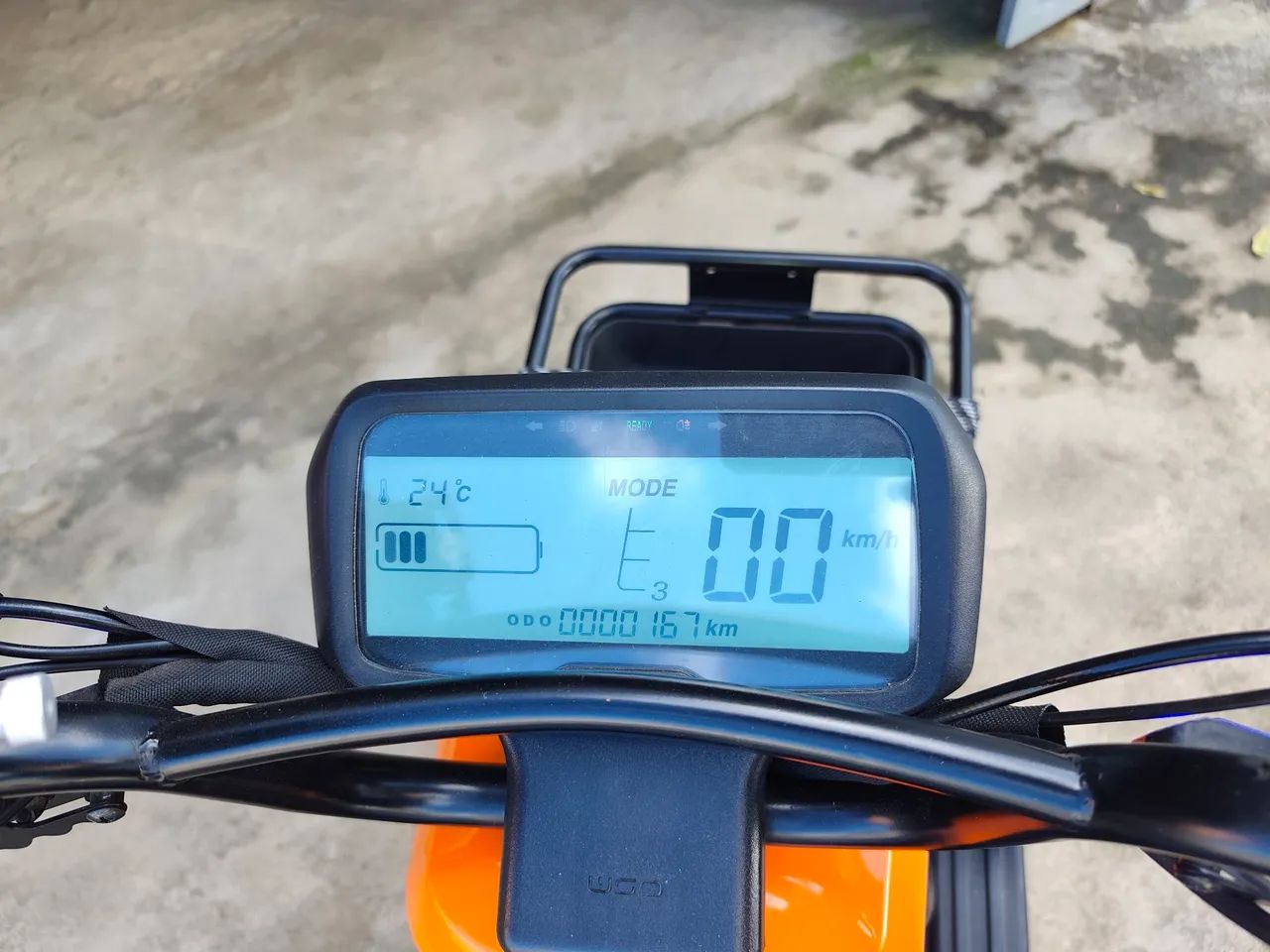 triciclo elétrico  - Foto 4