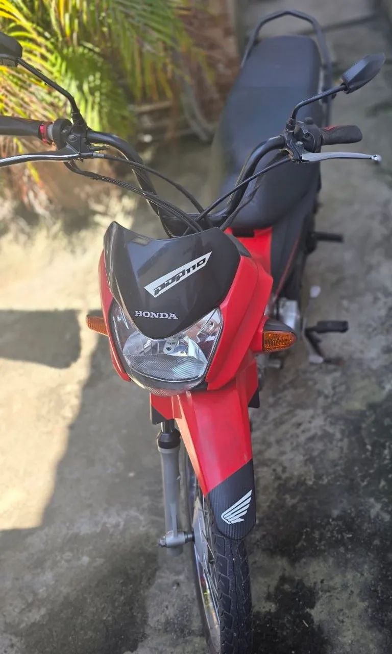 Honda Pop 110i  - Foto 2
