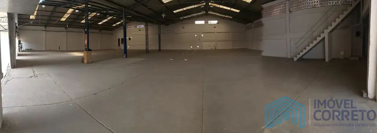 Galpão com Docas - Jardim América - 2.300 m2 - Cód. 1757 - Foto 4
