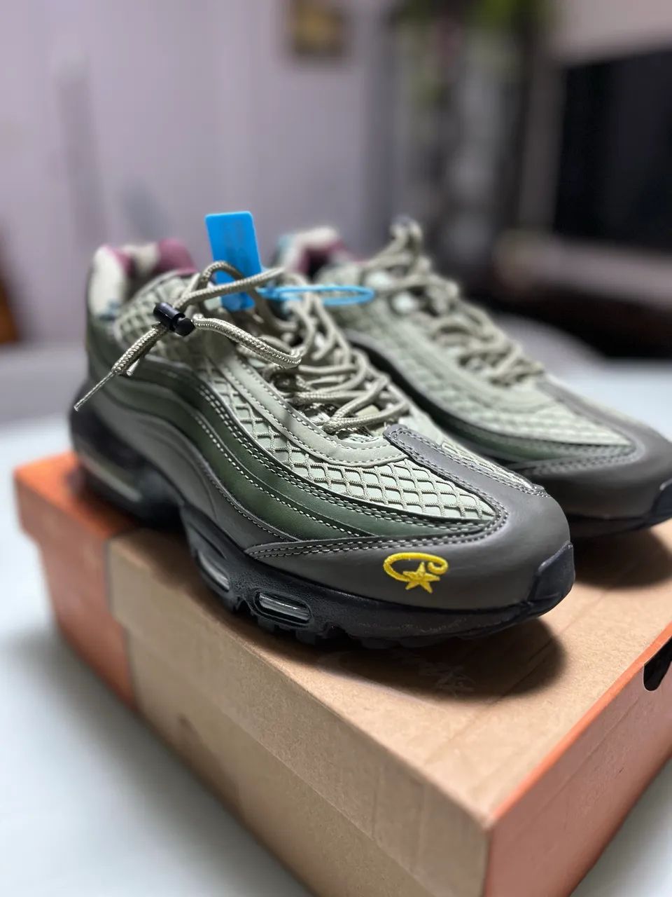 Nike Air Max 95 X Corteiz - Calçados - Jaqueira, Recife 1468996060