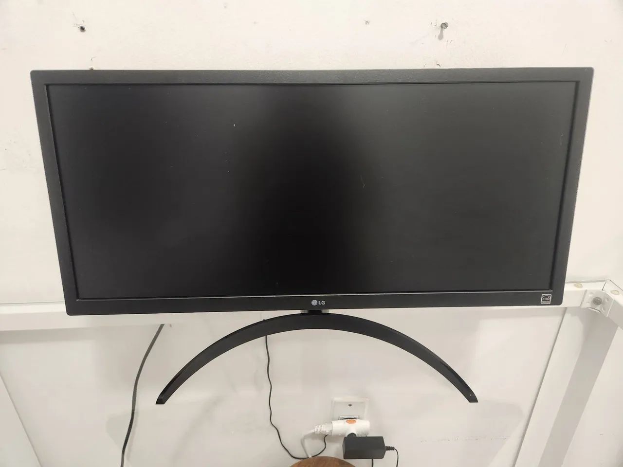 Monitor LG - 2 anos de uso - Foto 3