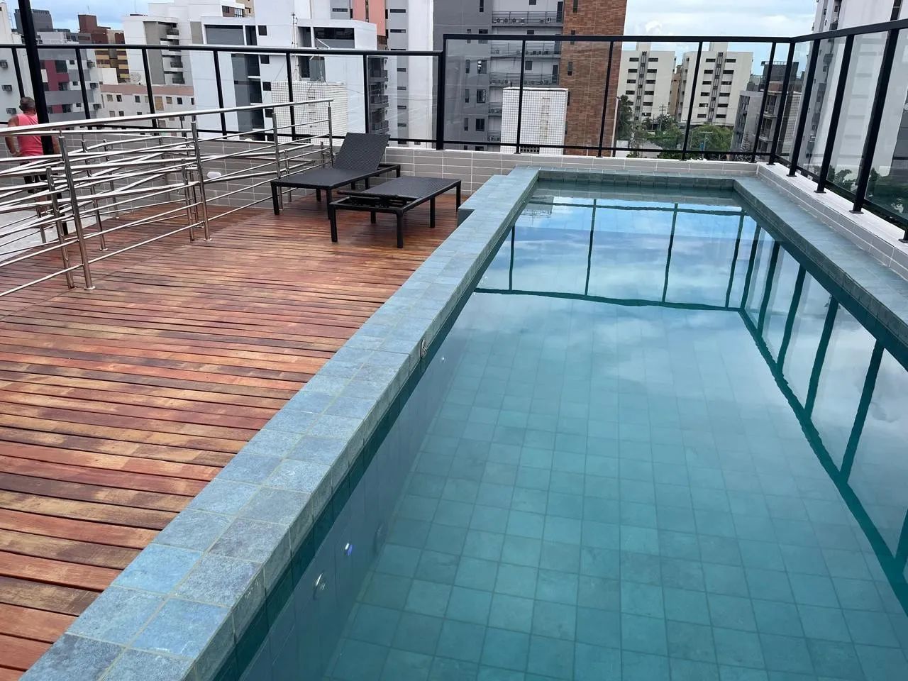 Apartamento para Venda em Cabedelo, Intermares, 1 dormitório, 1 banheiro