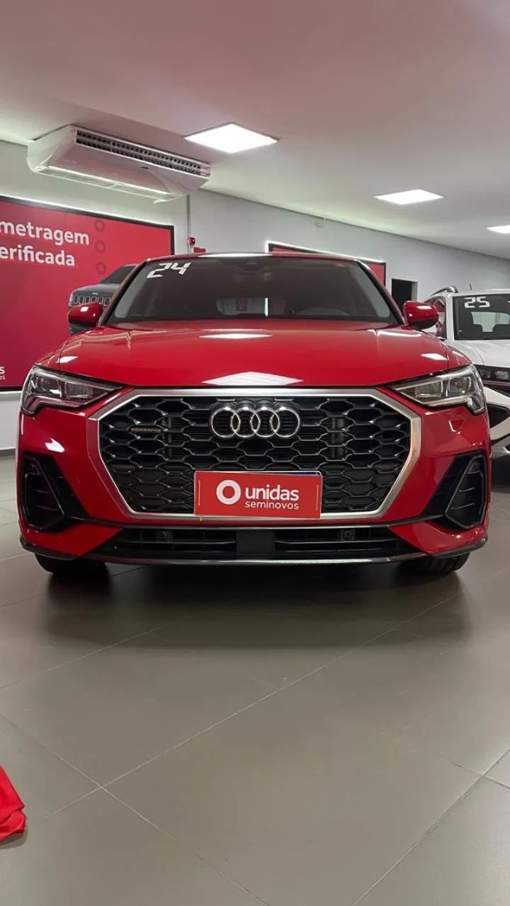 Audi Q3 2024