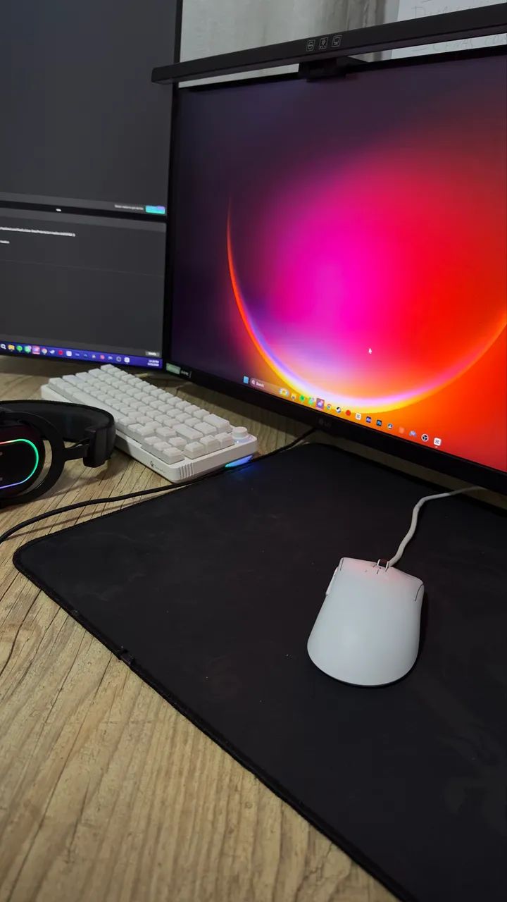 Computador gamer branco - Foto 4