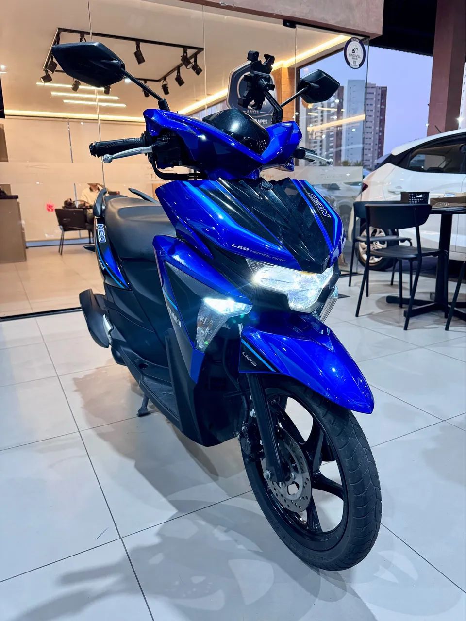 Yamaha Neo 125 - EXTRA - Foto 2