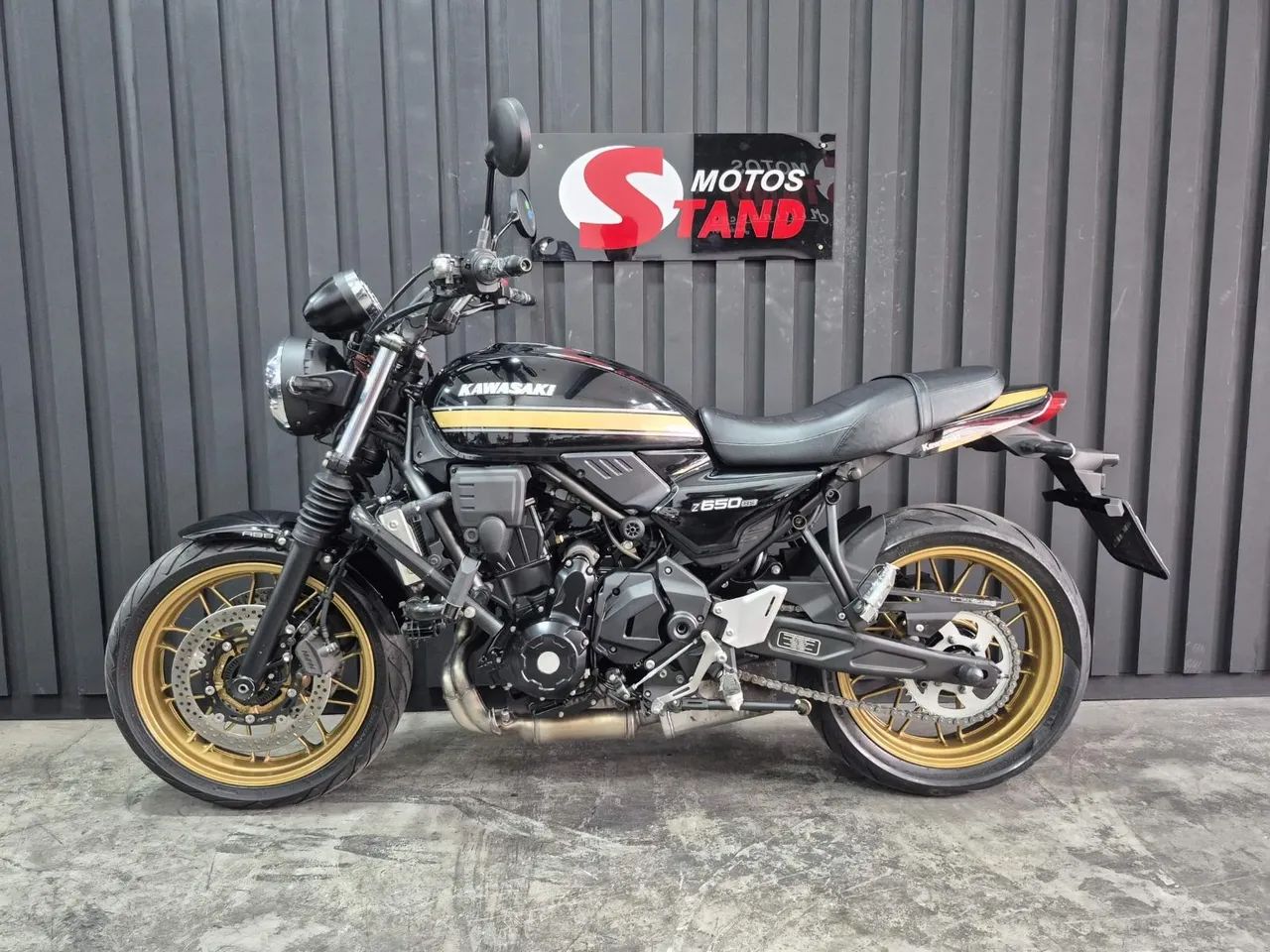 Z 650 RS - Foto 3