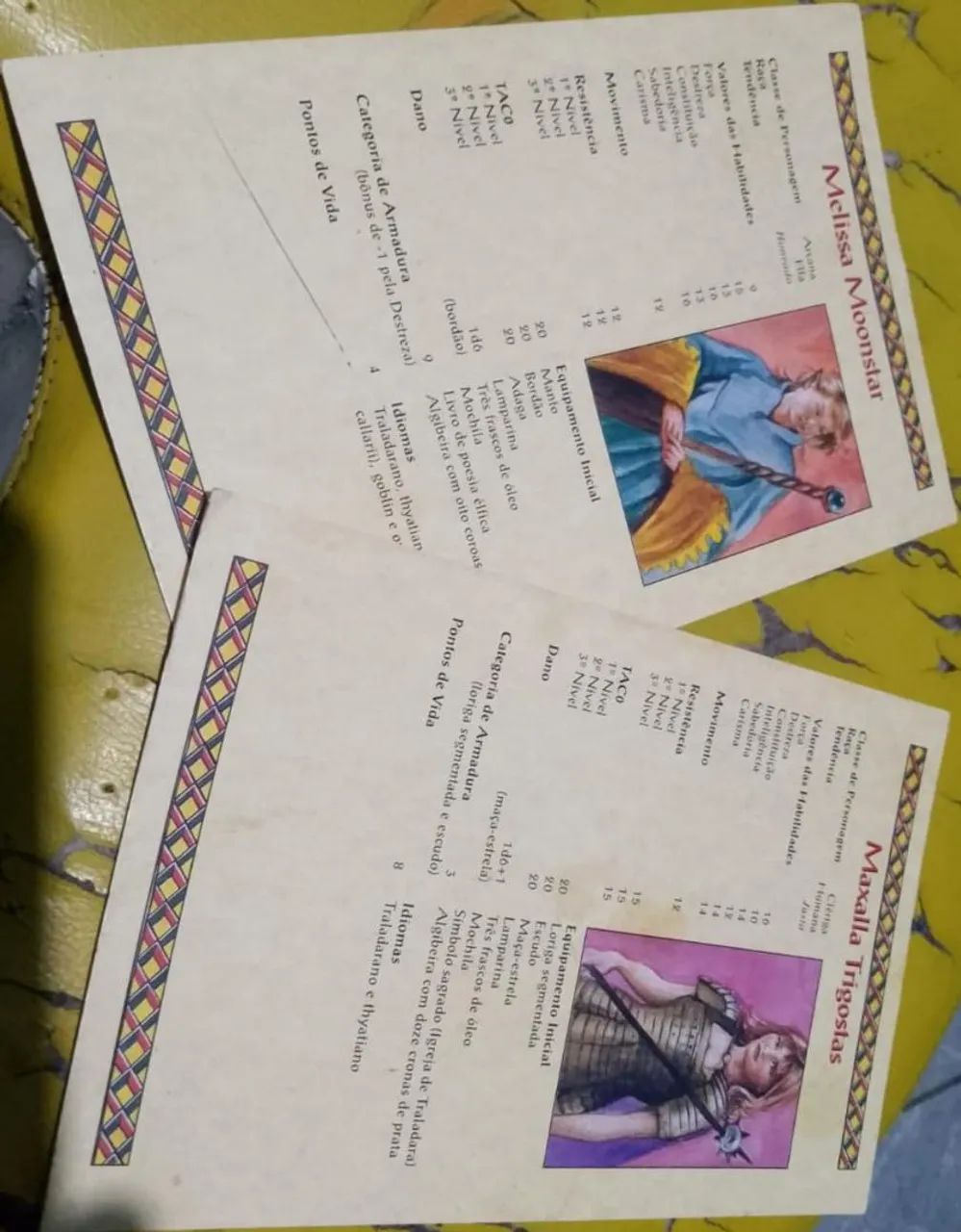 RPG Dungeons & Dragons - Deluxe Dungeon Master's Screen - Foto 5