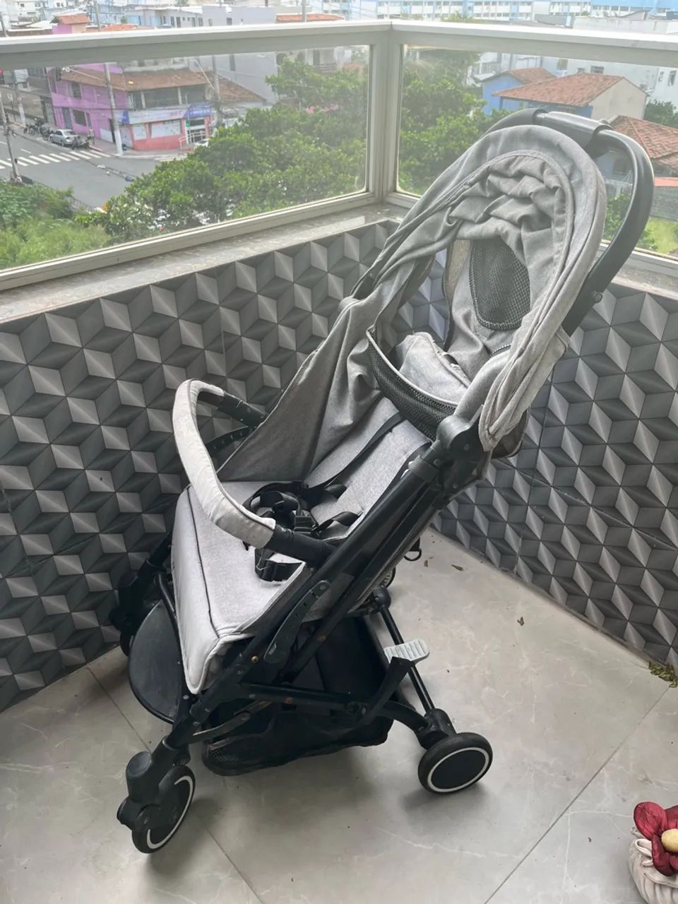 Carrinho de Passeio de bebê 