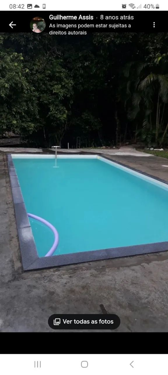 Sitio na Castalia Cachoeiras de Macacu-RJ  - Foto 4