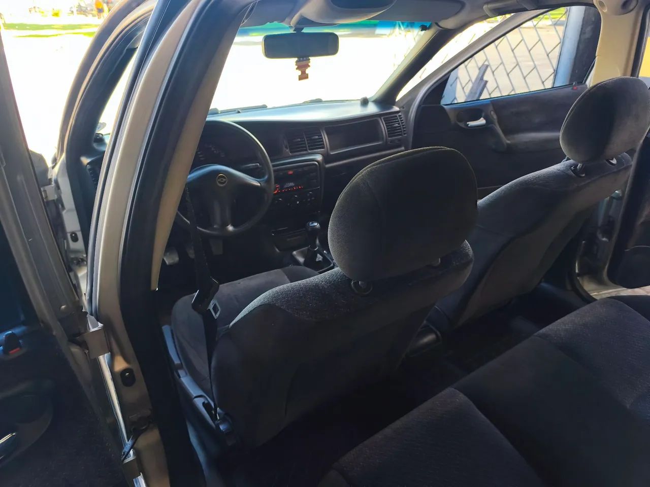 Chevrolet Vectra GLS/expres.2.2/ 2.0 E 2.0 CD 8V 2000 - Foto 4