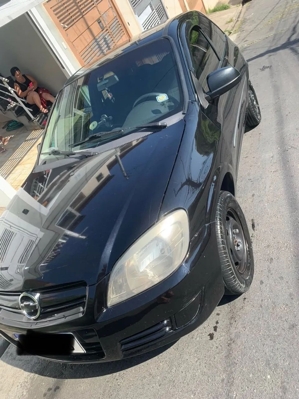 Chevrolet Celta Celta Spirit 1.0 MPFI 8V FlexPower 3p 2008