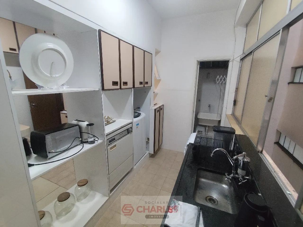 Apartamento Para Aluguel COND. EDIFÍCIO DAVOLI (3 DORMITÓRIOS) MOGI MIRIM - Foto 3