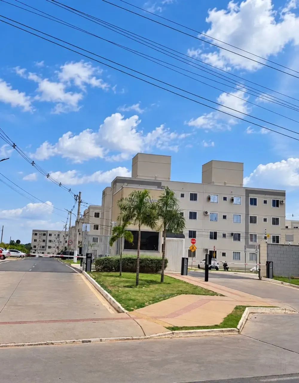 ÁGIO CHAPADA DAS CEREJEIRAS