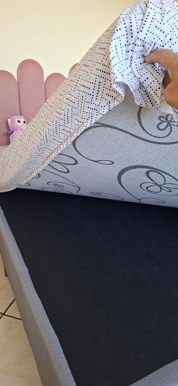 Cama Box com Colchão - Foto 3