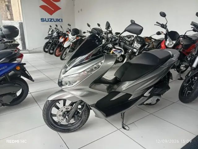 HONDA  PCX150  com baixa Km - Foto 3