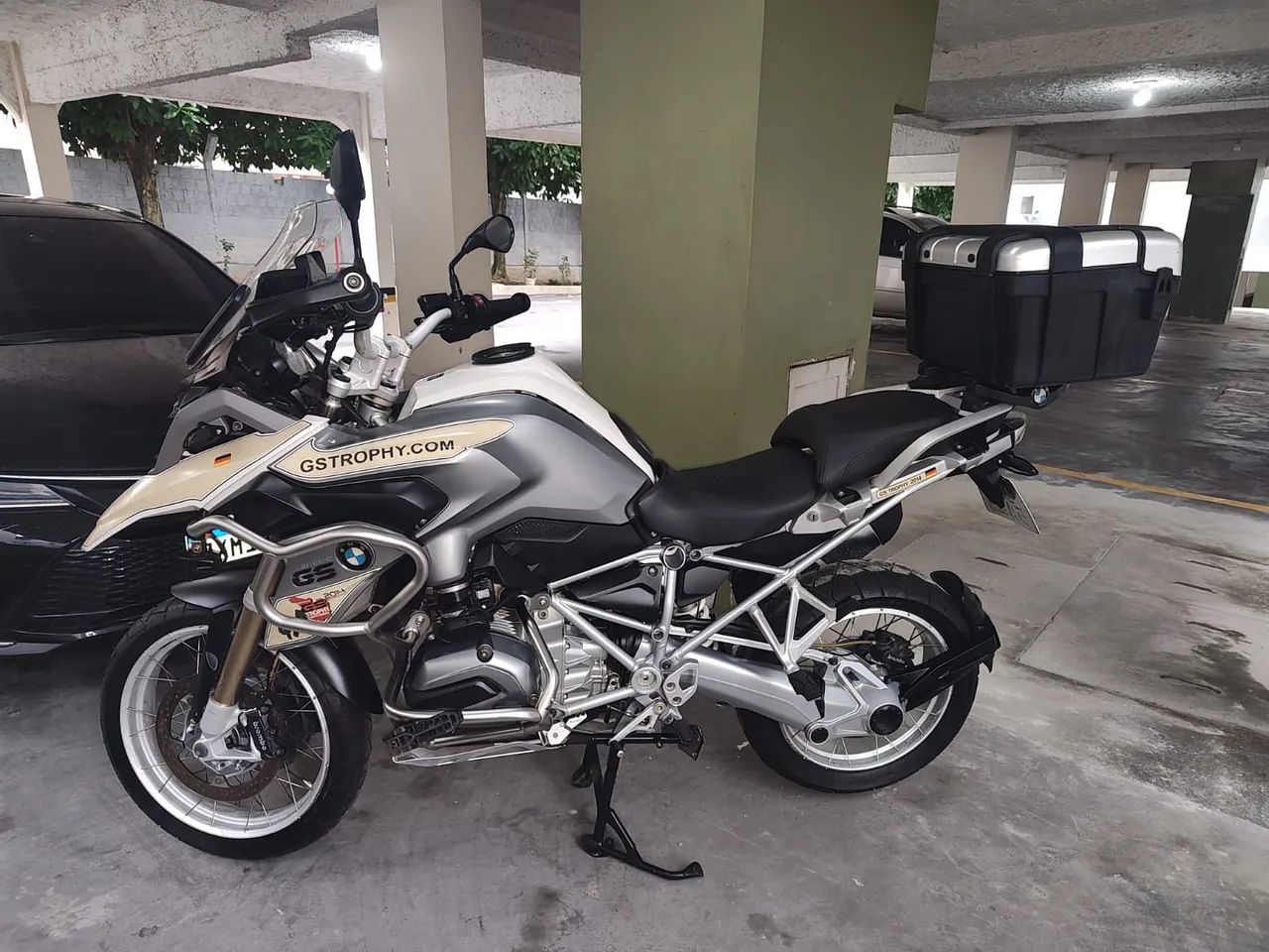 GS 1250 SUPER CONSERVADA - Foto 2