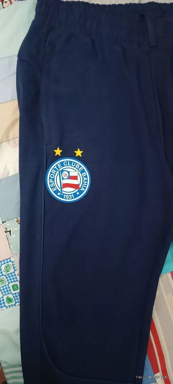 Calça do Bahia  - Foto 4
