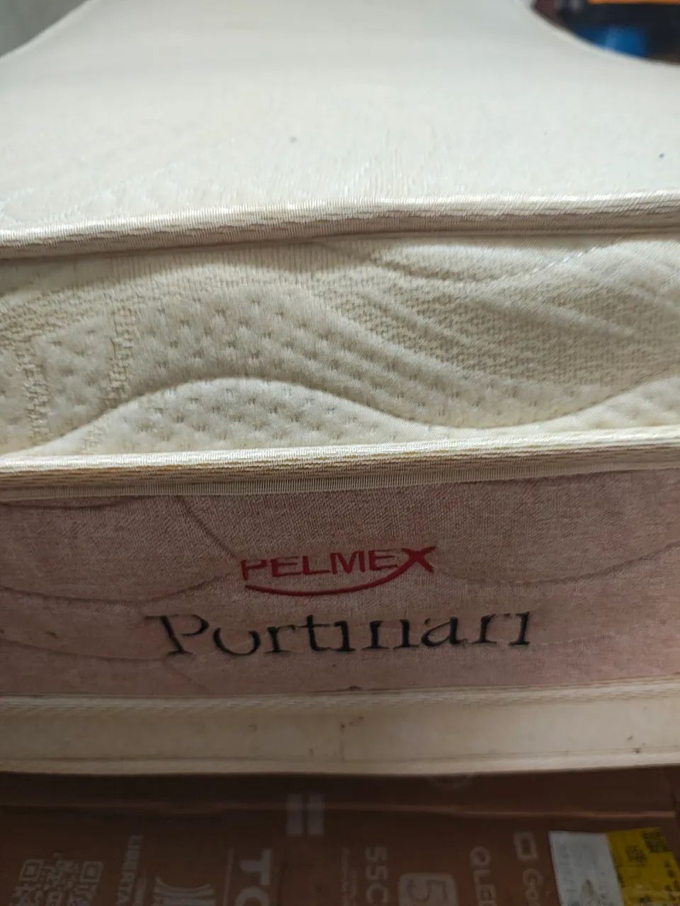 Cama box solteiro pelmex - Foto 3