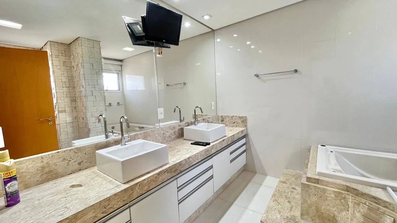 Apartamento com 2 Suites no Edificio Garden Ville - Foto 4