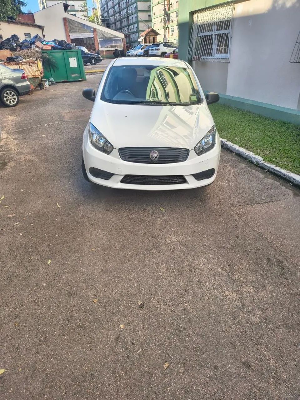Fiat Grand Siena ATTRACTIVE 1.0 FLEX 8V 4P 2020