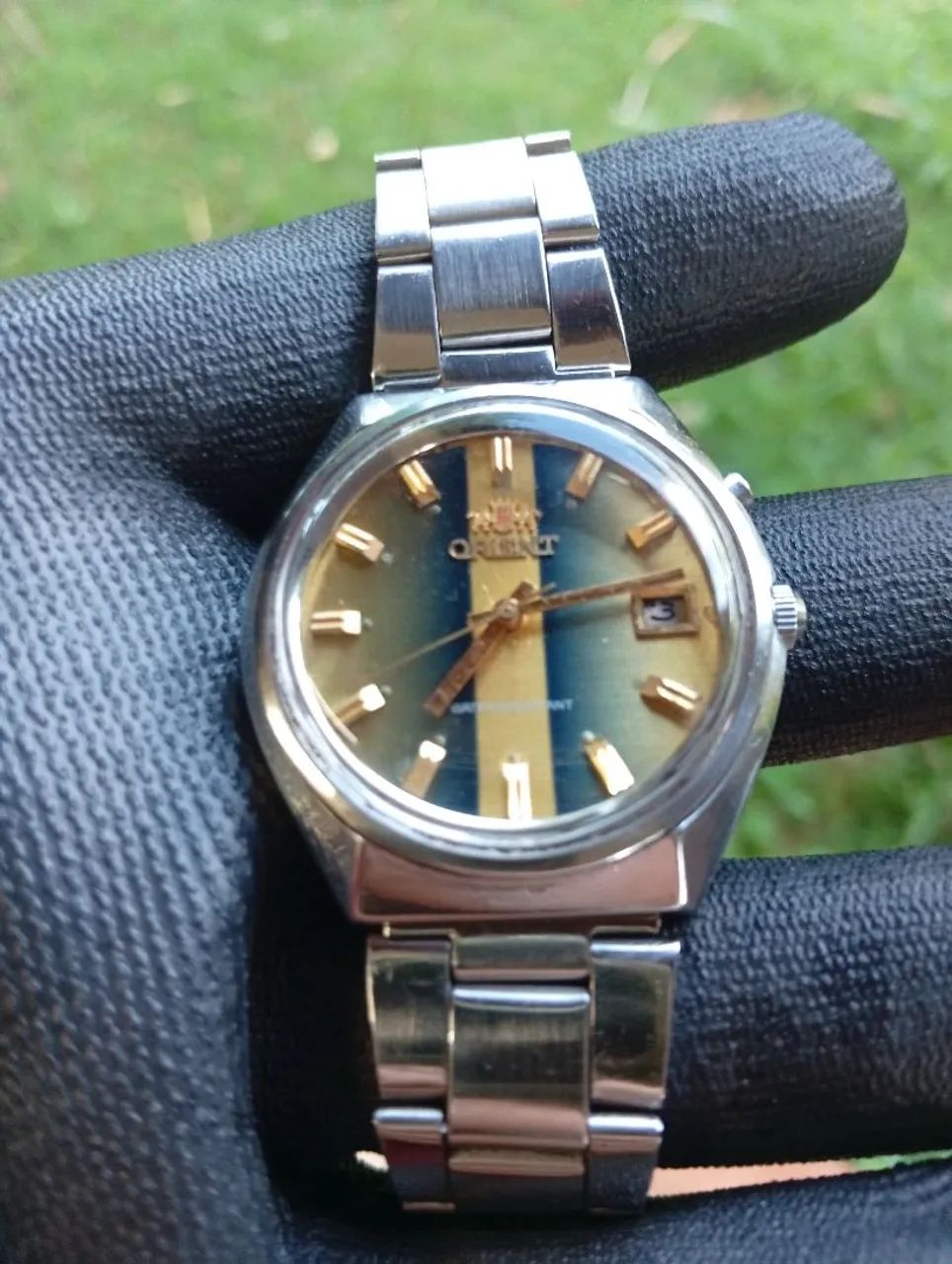 Relógio Orient automático  - Foto 2