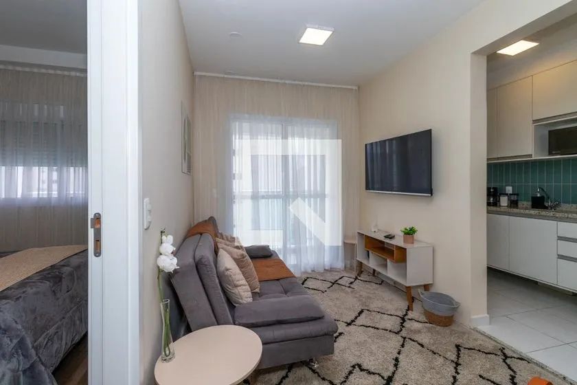 Apartamento à Venda - Barra Funda, 1 Quarto, 45 m2 - Foto 4