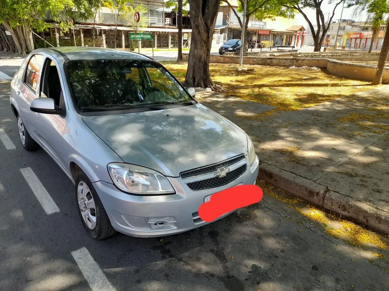 Chevrolet Prisma PRISMA Sed. Maxx/ LT 1.4 8V ECONOF. 4p 2012