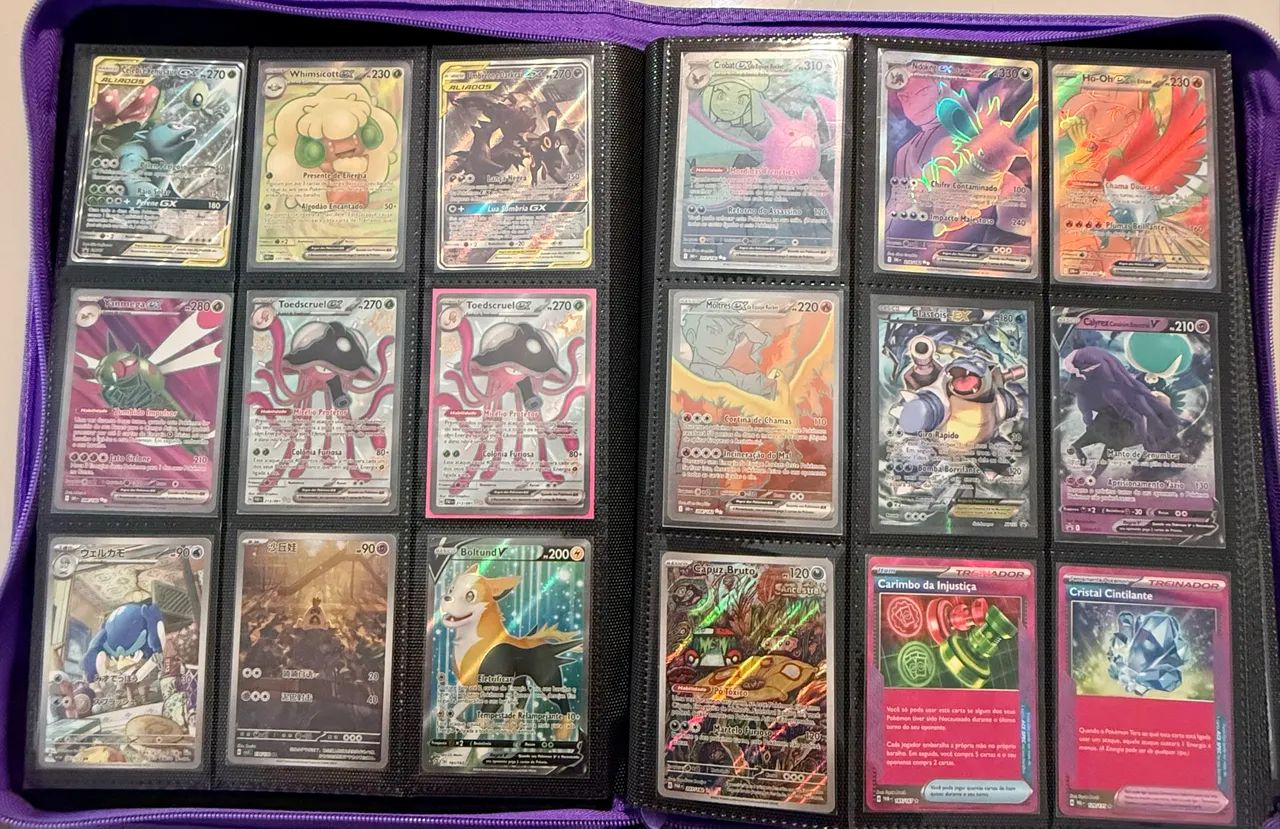 Cartas Pokémon venda ou troca - Foto 5