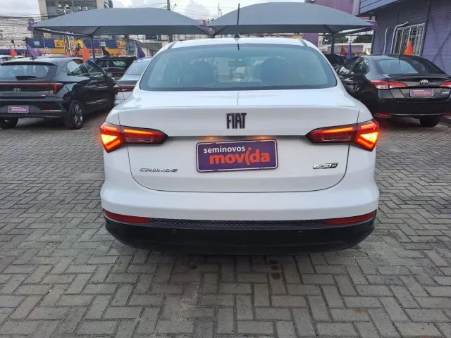 Fiat Cronos Drive 1.0 6V 2025 - Foto 5
