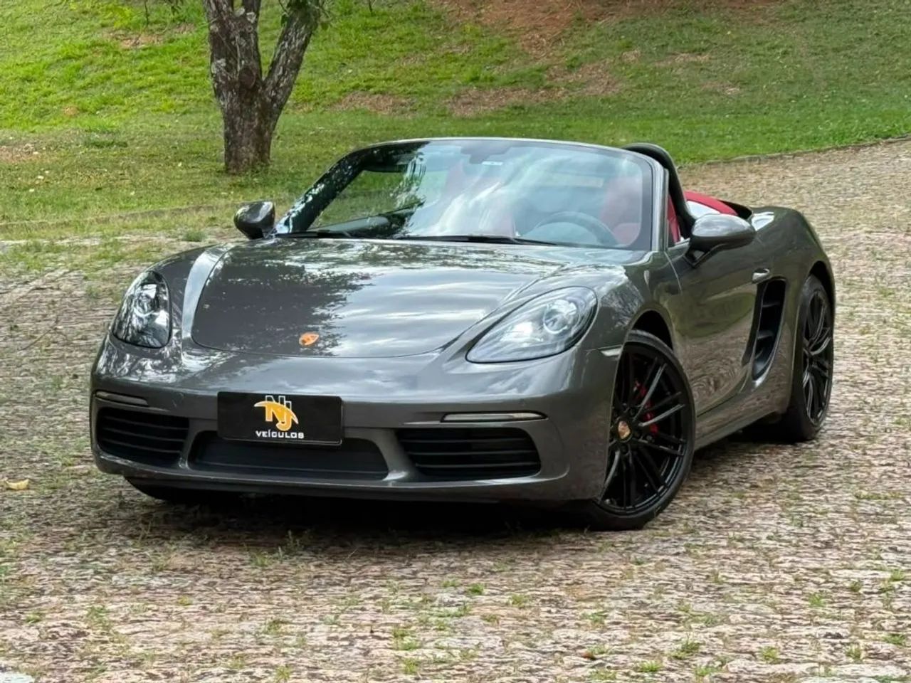 Porsche 718 Boxster 2.0 300cv 2023